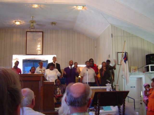 The Greater First Baptist Church - West Helena, Arkansas