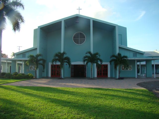 Florida - Ft. Lauderdale - All Saints Episcopal Church