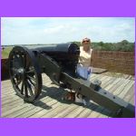 Fort Pulaski National Monumant - Tybee Island - Georgia