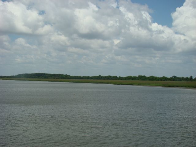 Fort Pulaski National Monumant - Tybee Island - Georgia