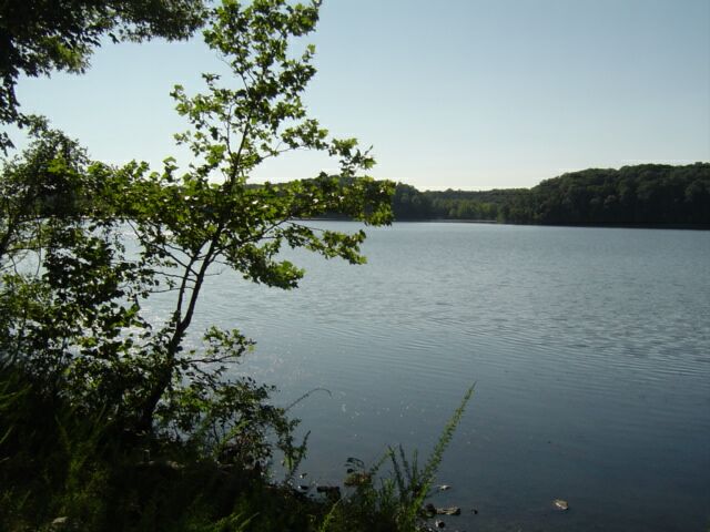 Land Between the Lakes - Energy Lake Campground