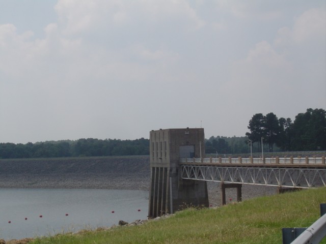 Mississippi - Sardis Dam