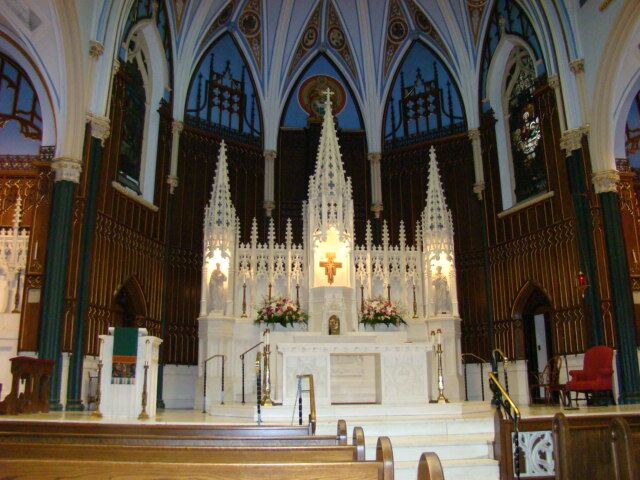 Pennsylvania - Philadelphia - St. John Catholic Church