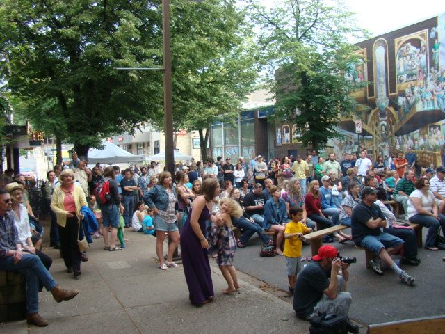 State College Music Festival