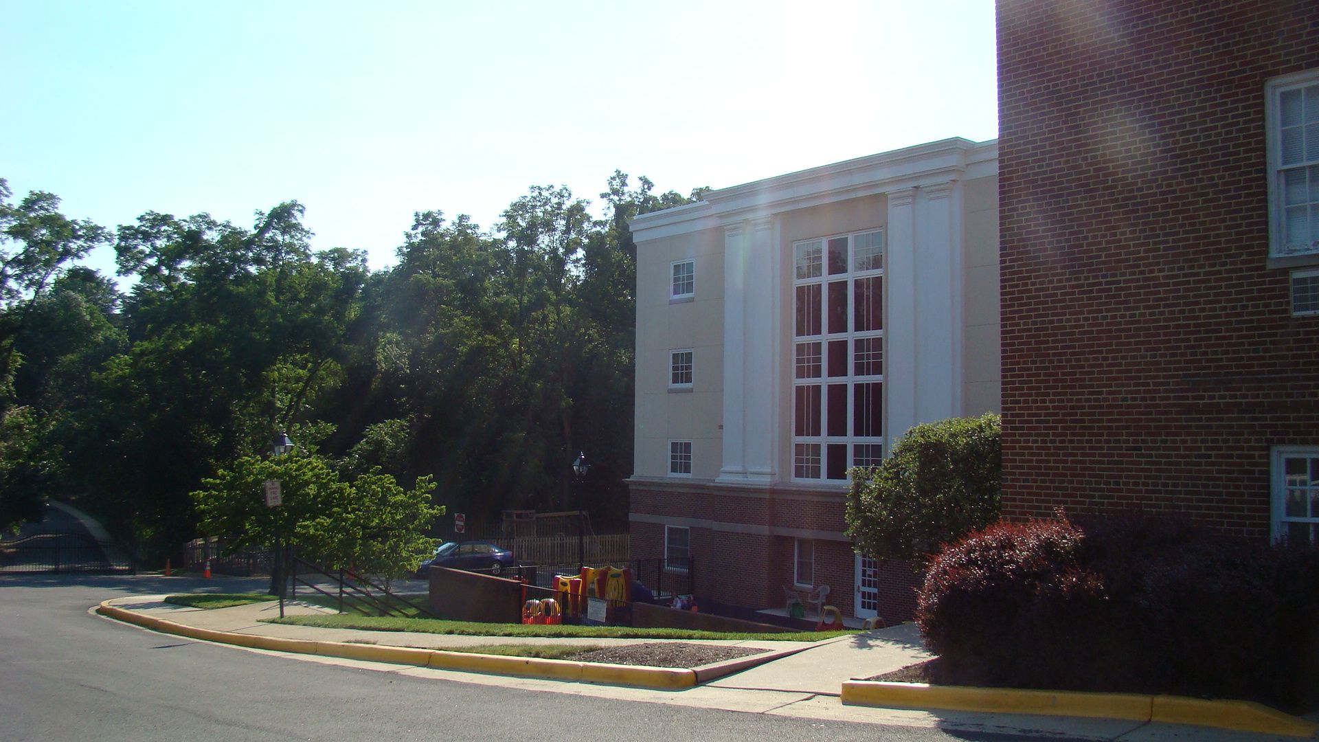 Virginia - First Baptist Church - Alexandria