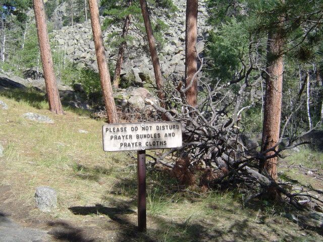 Wyoming - Devils Tower National Monument